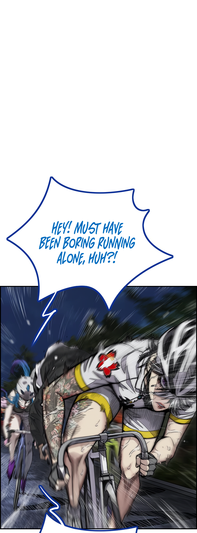 Read Wind Breaker EN Manga Online
