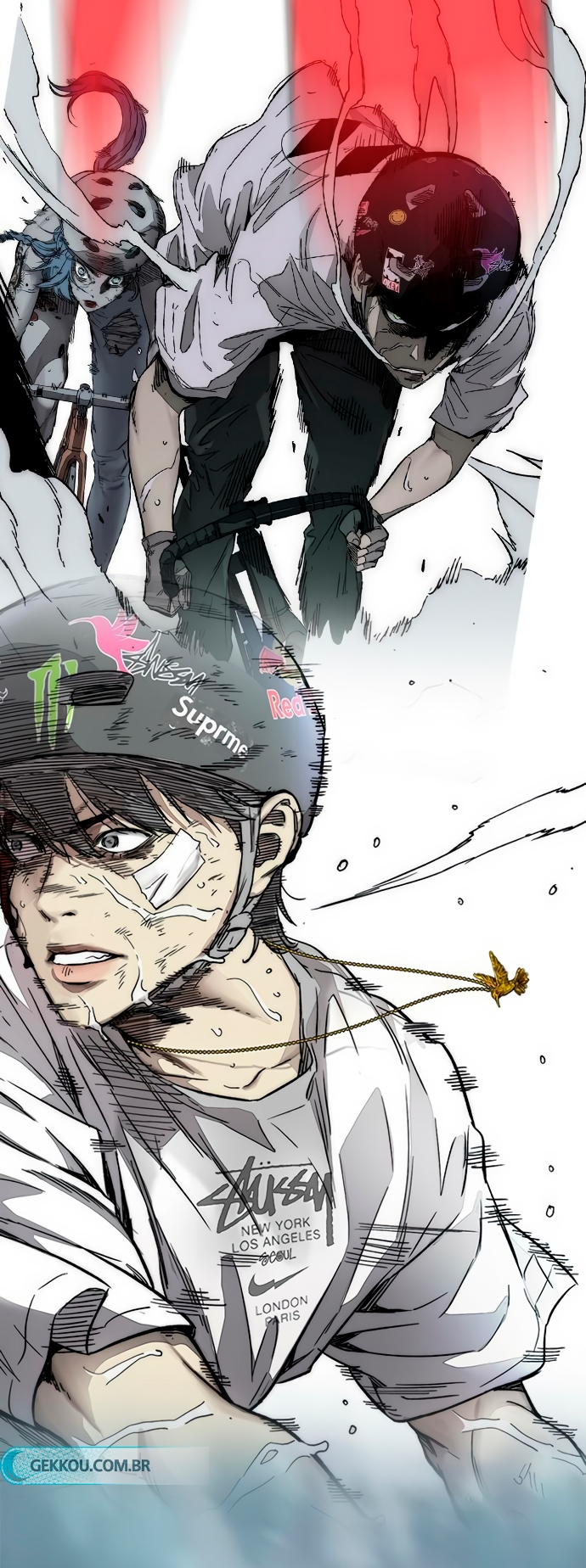 Read Wind Breaker EN Manga Online