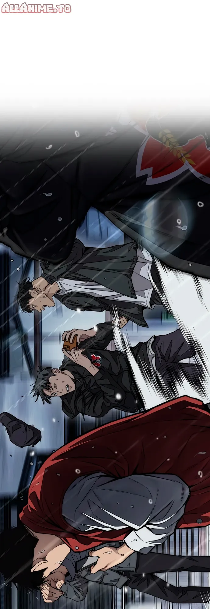 Read Wind Breaker EN Manga Online