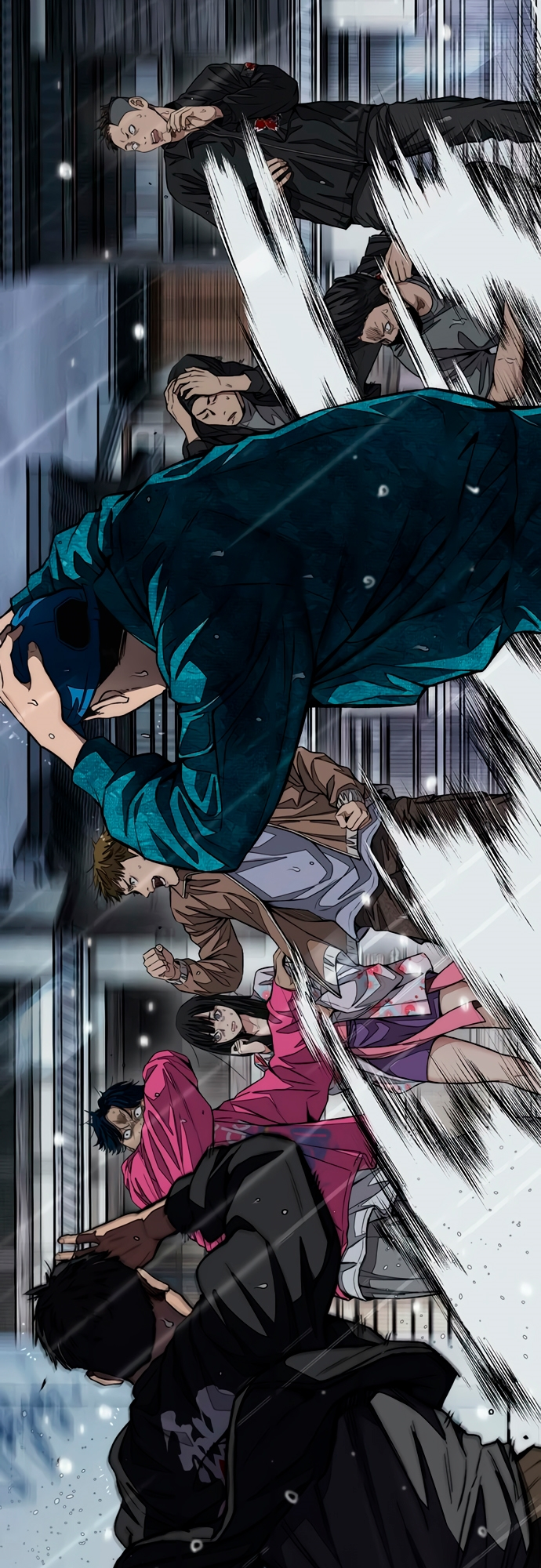 Read Wind Breaker EN Manga Online