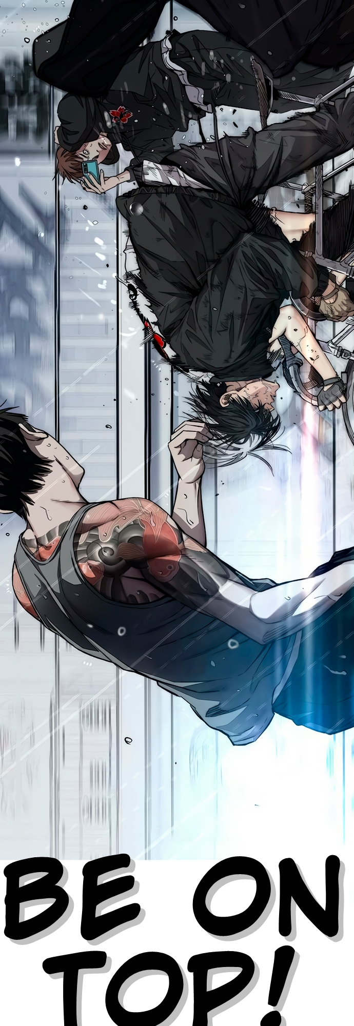 Read Wind Breaker EN Manga Online