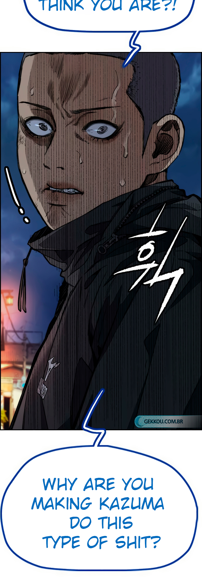Read Wind Breaker EN Manga Online