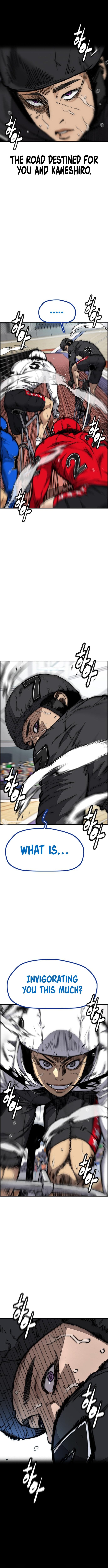 Read Wind Breaker EN Manga Online