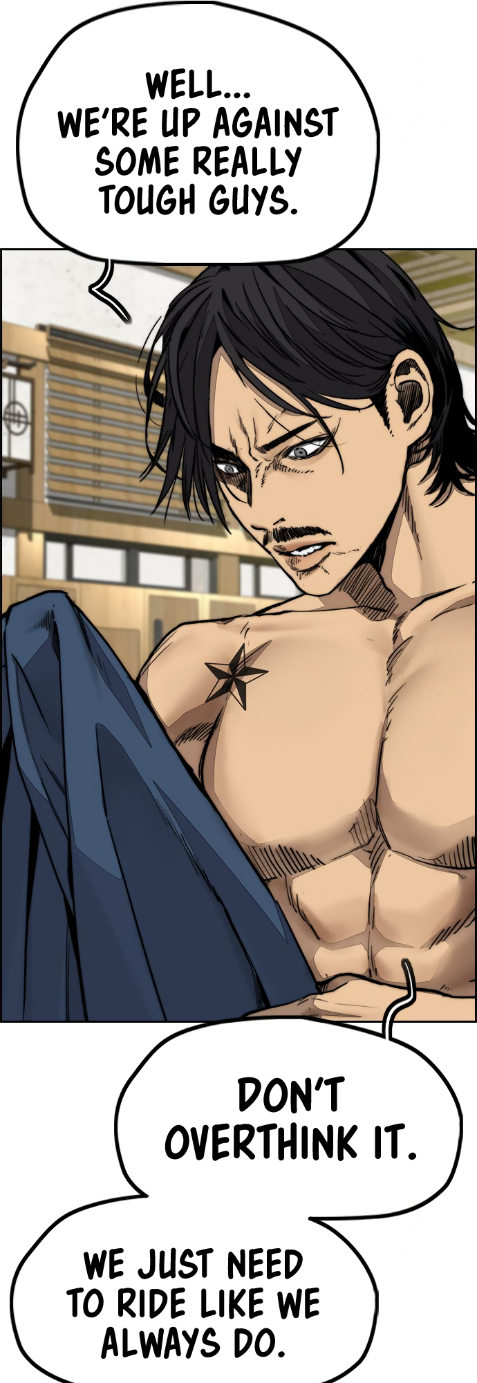 Read Wind Breaker EN Manga Online