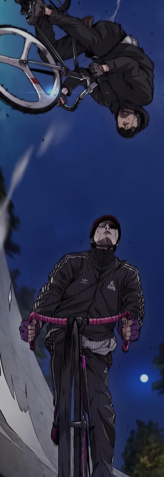 Read Wind Breaker EN Manga Online