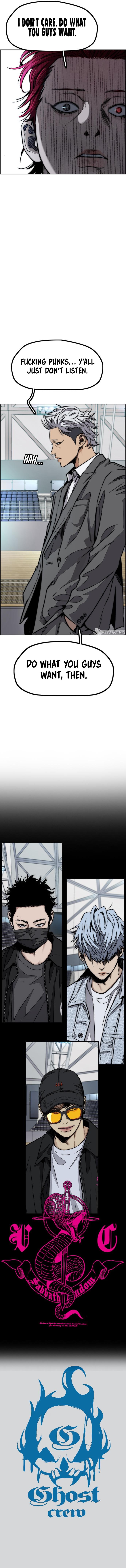 Read Wind Breaker EN Manga Online