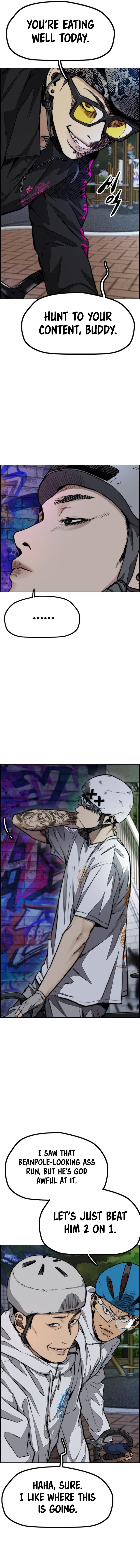 Read Wind Breaker EN Manga Online