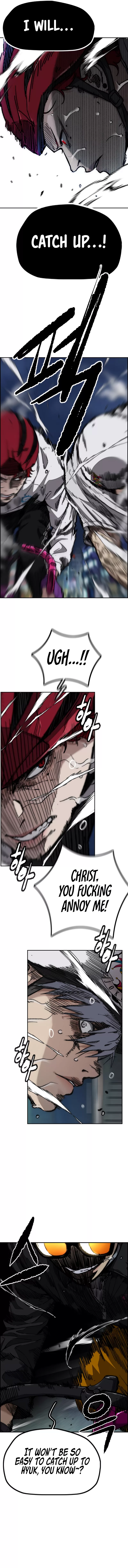 Read Wind Breaker EN Manga Online