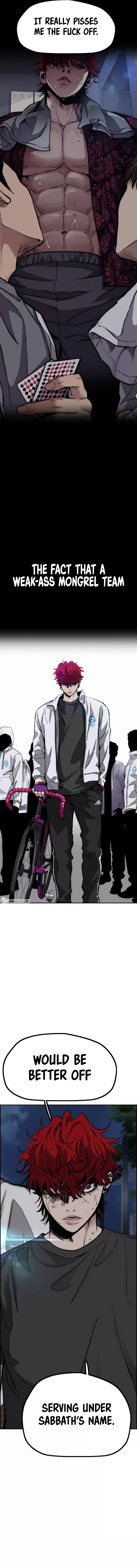 Read Wind Breaker EN Manga Online
