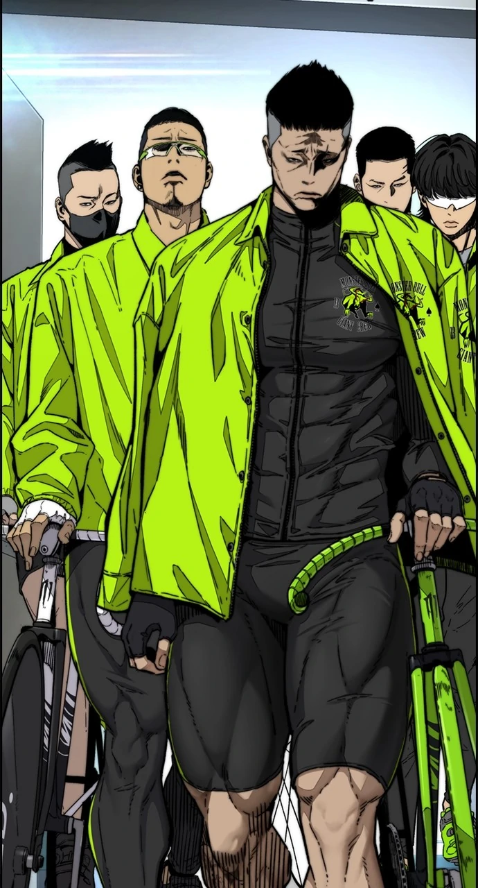 Read Wind Breaker EN Manga Online