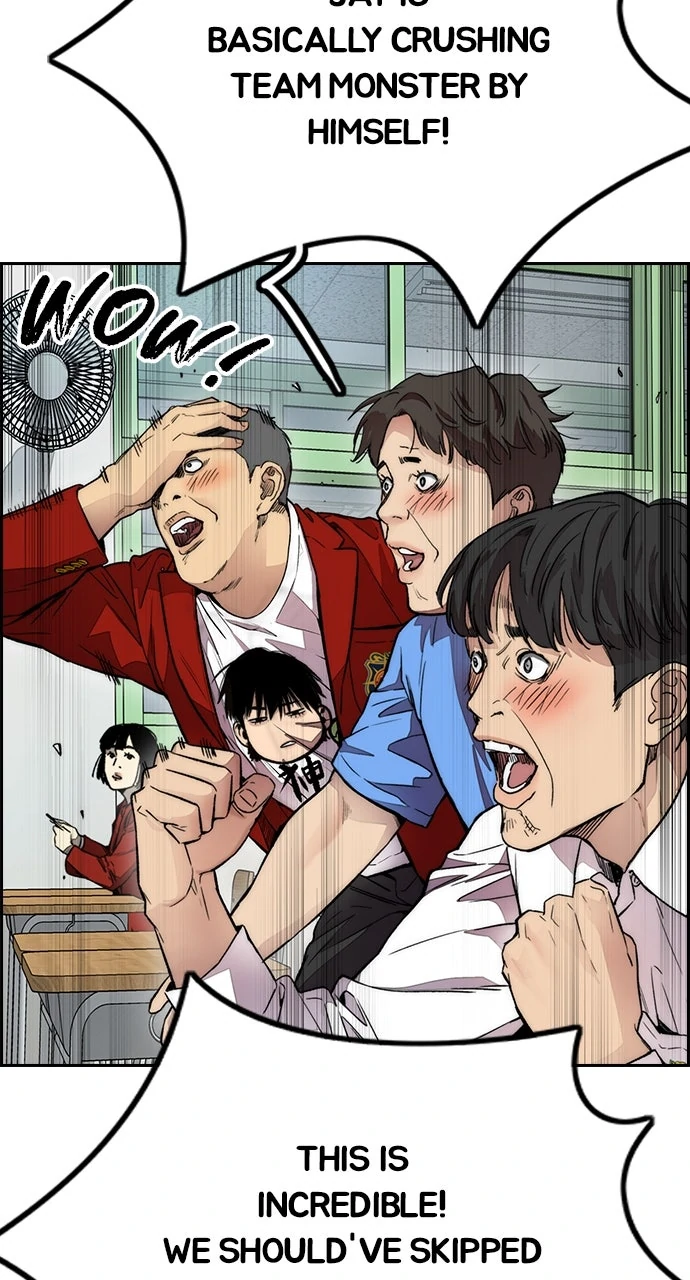 Read Wind Breaker EN Manga Online