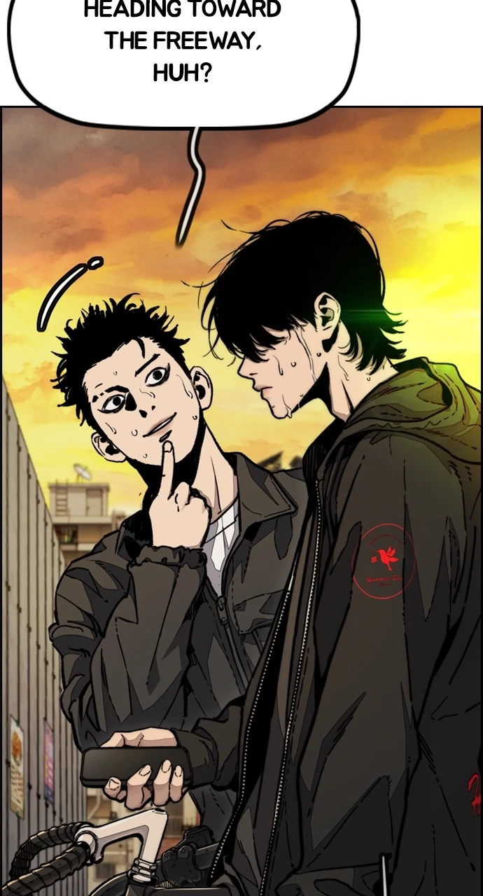 Read Wind Breaker EN Manga Online