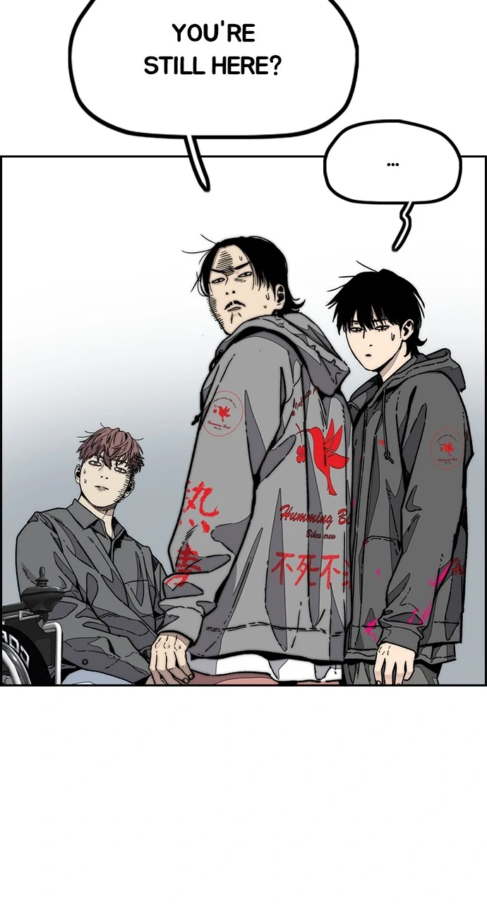 Read Wind Breaker EN Manga Online