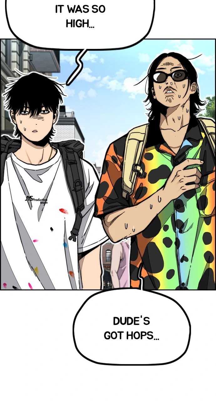Read Wind Breaker EN Manga Online