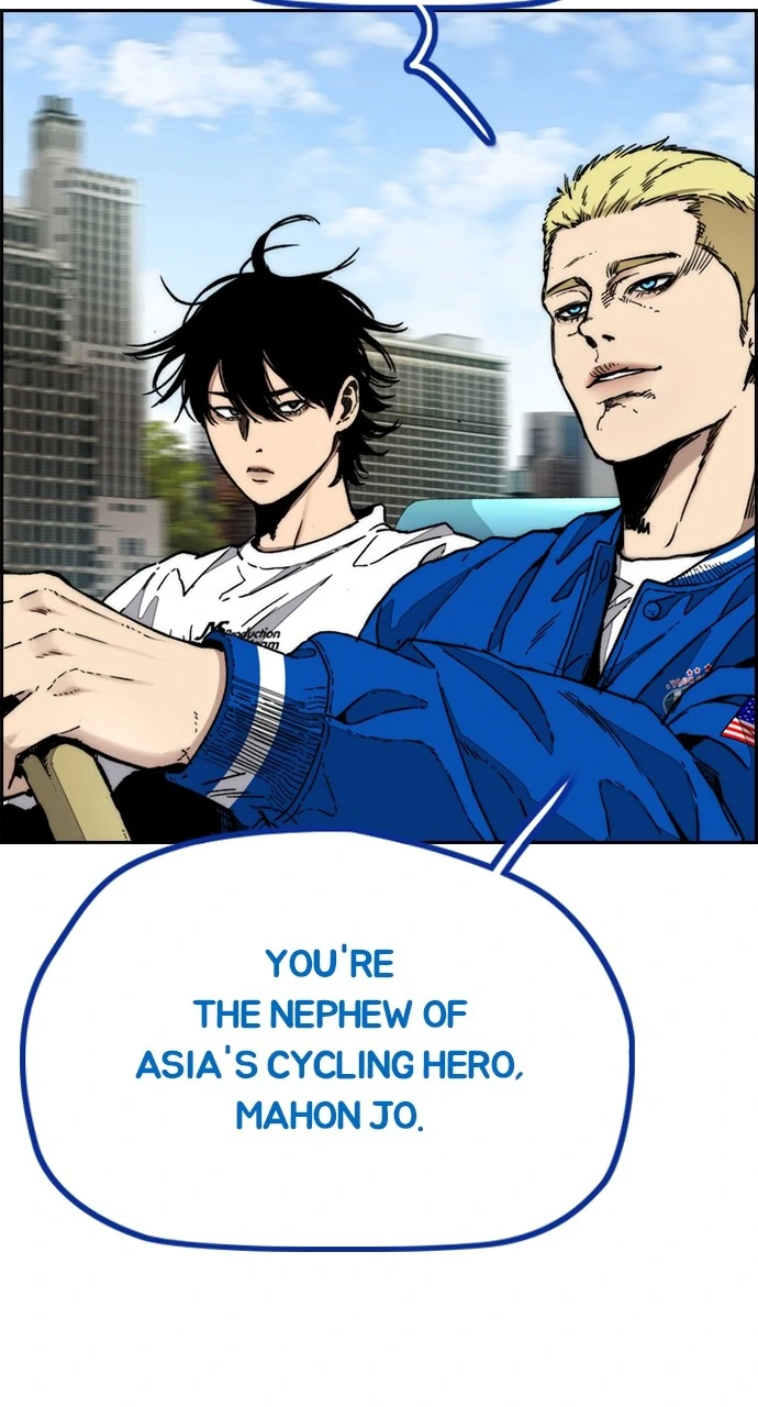 Read Wind Breaker EN Manga Online
