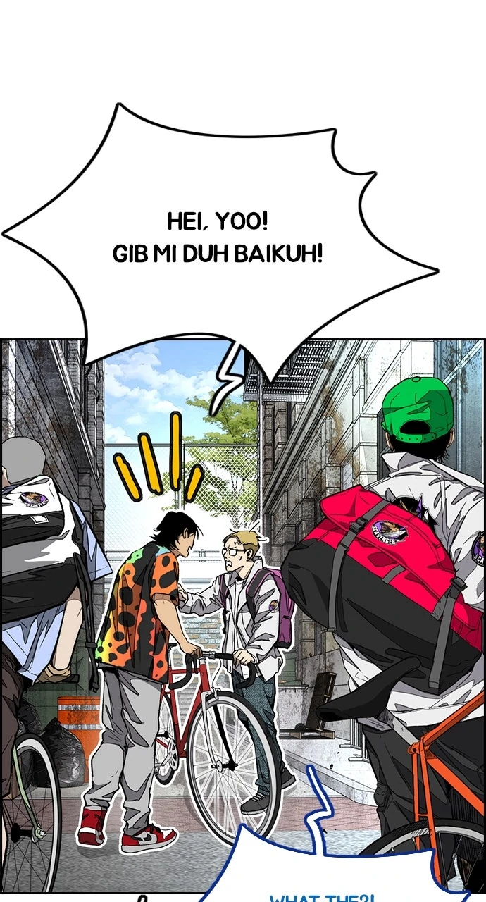 Read Wind Breaker EN Manga Online