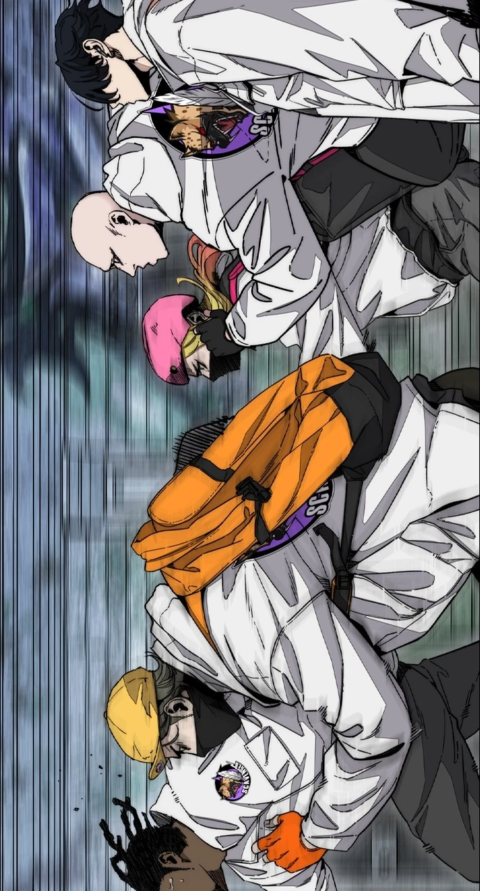 Read Wind Breaker EN Manga Online