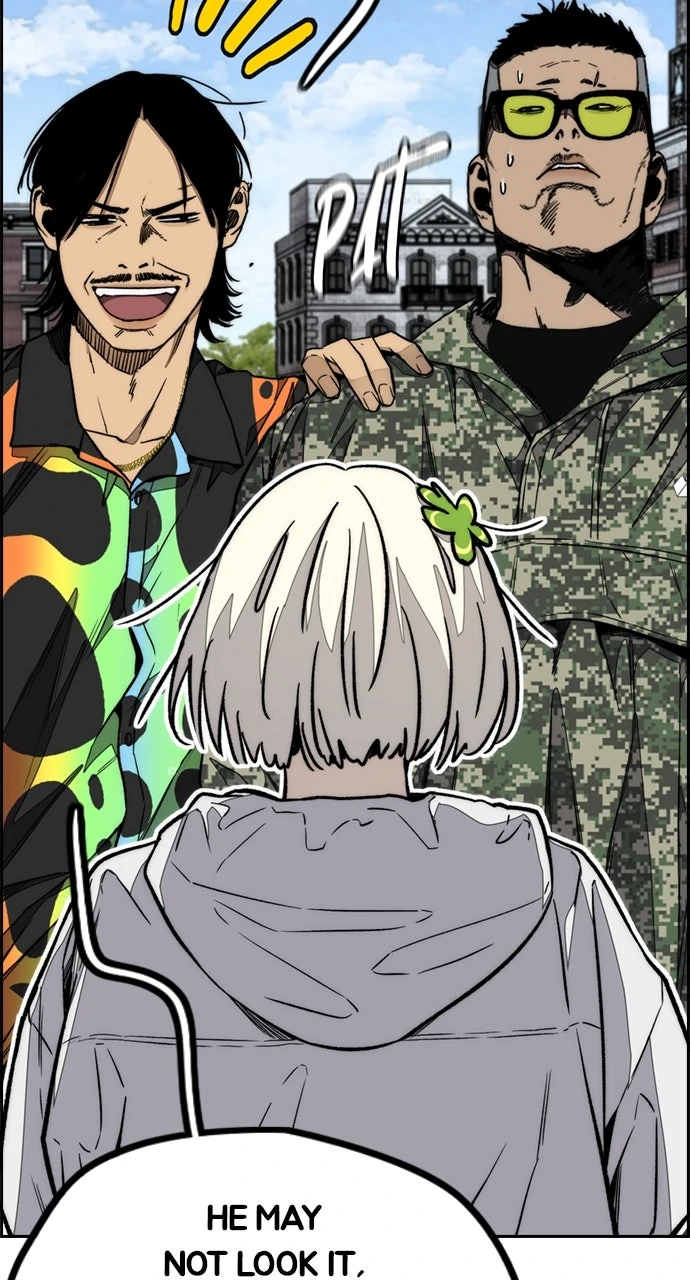 Read Wind Breaker EN Manga Online