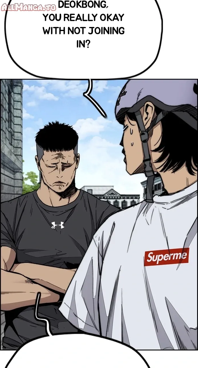 Read Wind Breaker EN Manga Online