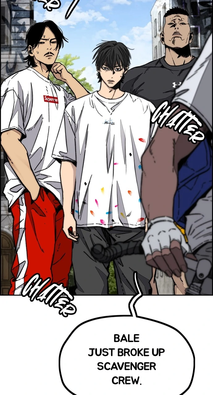 Read Wind Breaker EN Manga Online