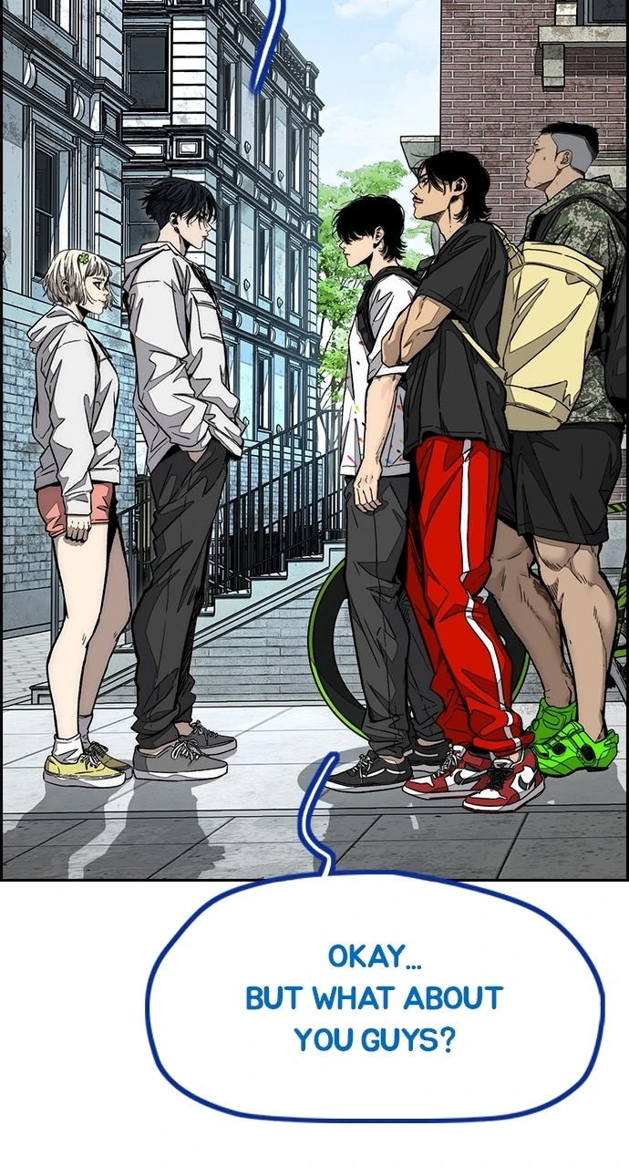 Read Wind Breaker EN Manga Online