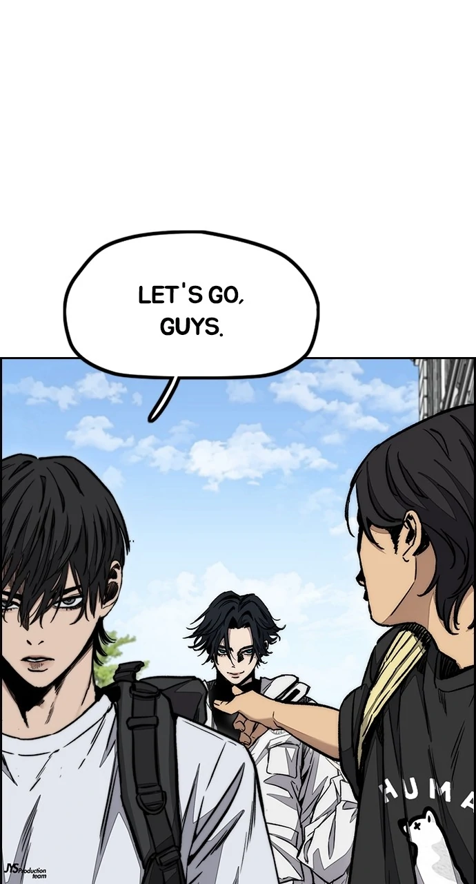 Read Wind Breaker EN Manga Online