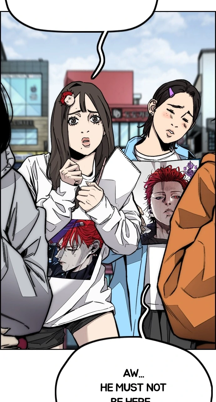 Read Wind Breaker EN Manga Online