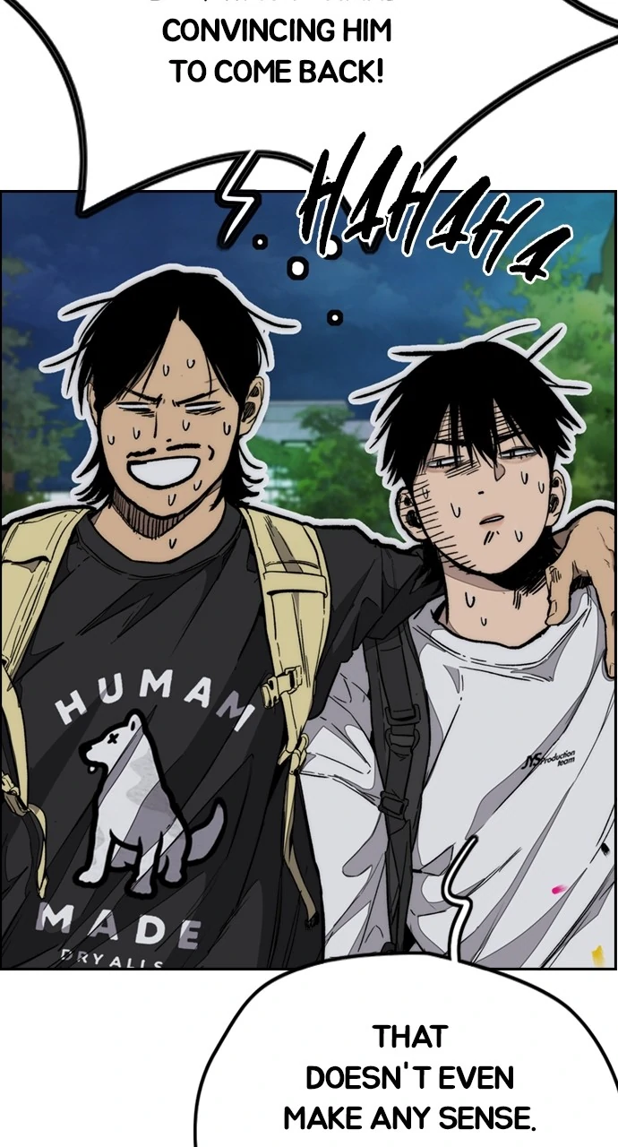Read Wind Breaker EN Manga Online