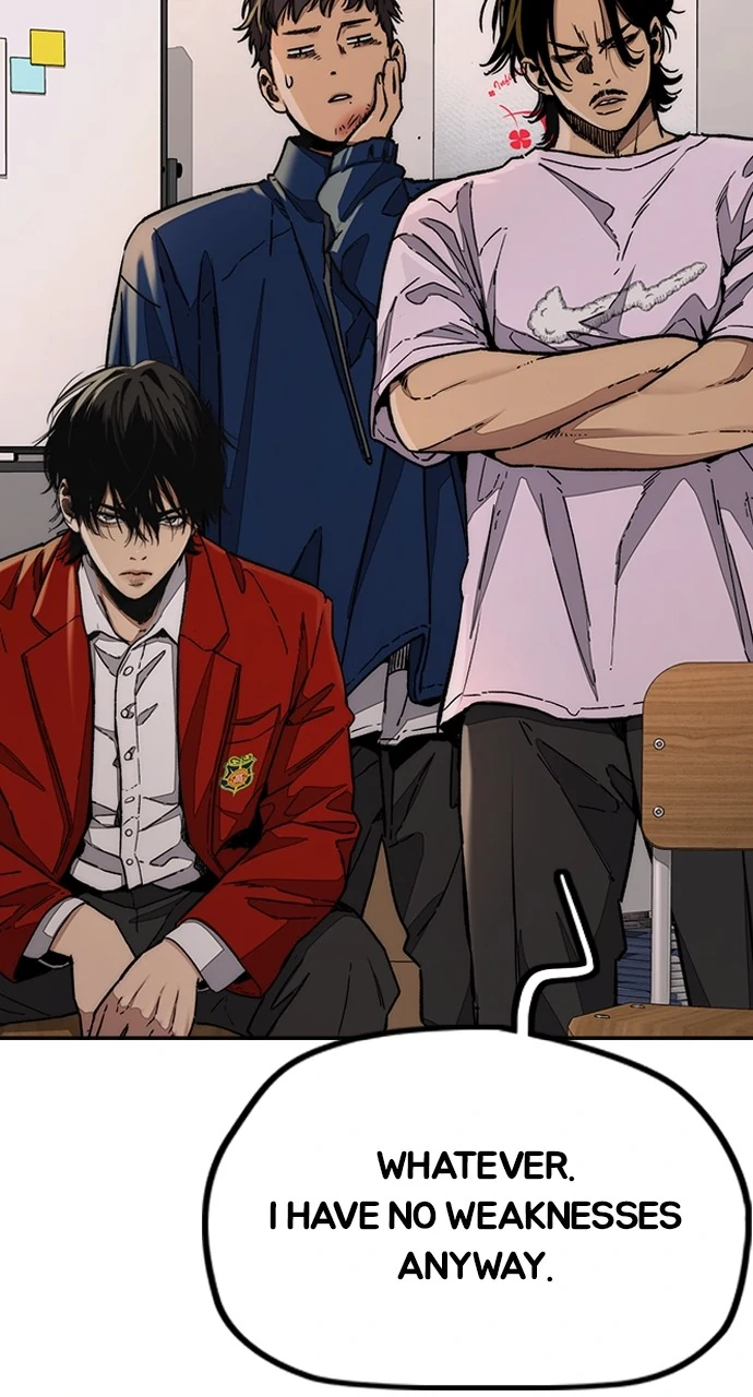Read Wind Breaker EN Manga Online