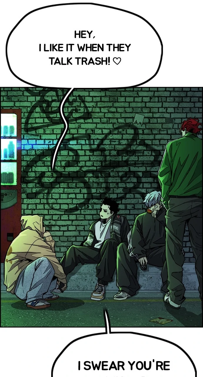 Read Wind Breaker EN Manga Online