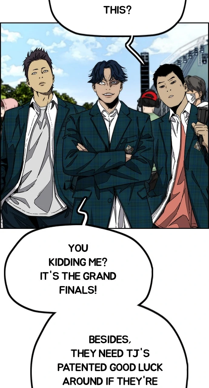Read Wind Breaker EN Manga Online