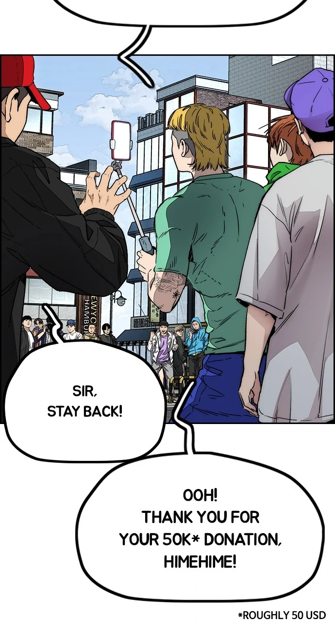 Read Wind Breaker EN Manga Online