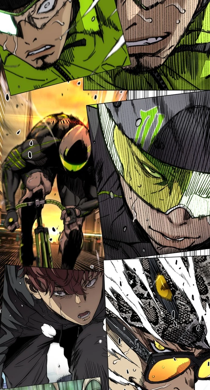 Read Wind Breaker EN Manga Online