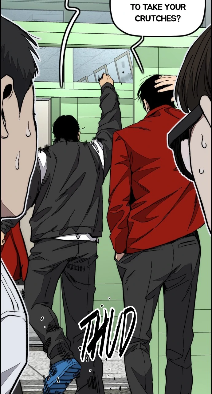 Read Wind Breaker EN Manga Online