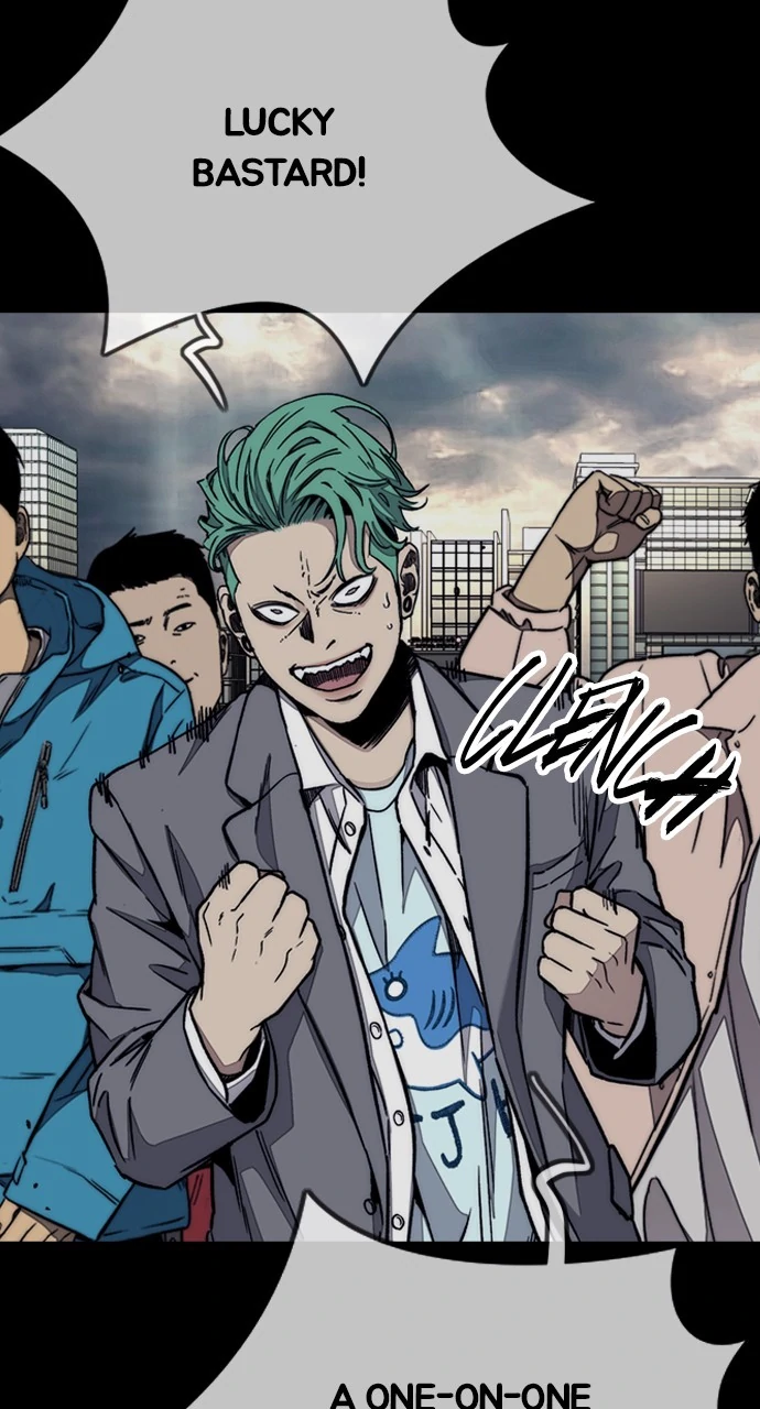 Read Wind Breaker EN Manga Online