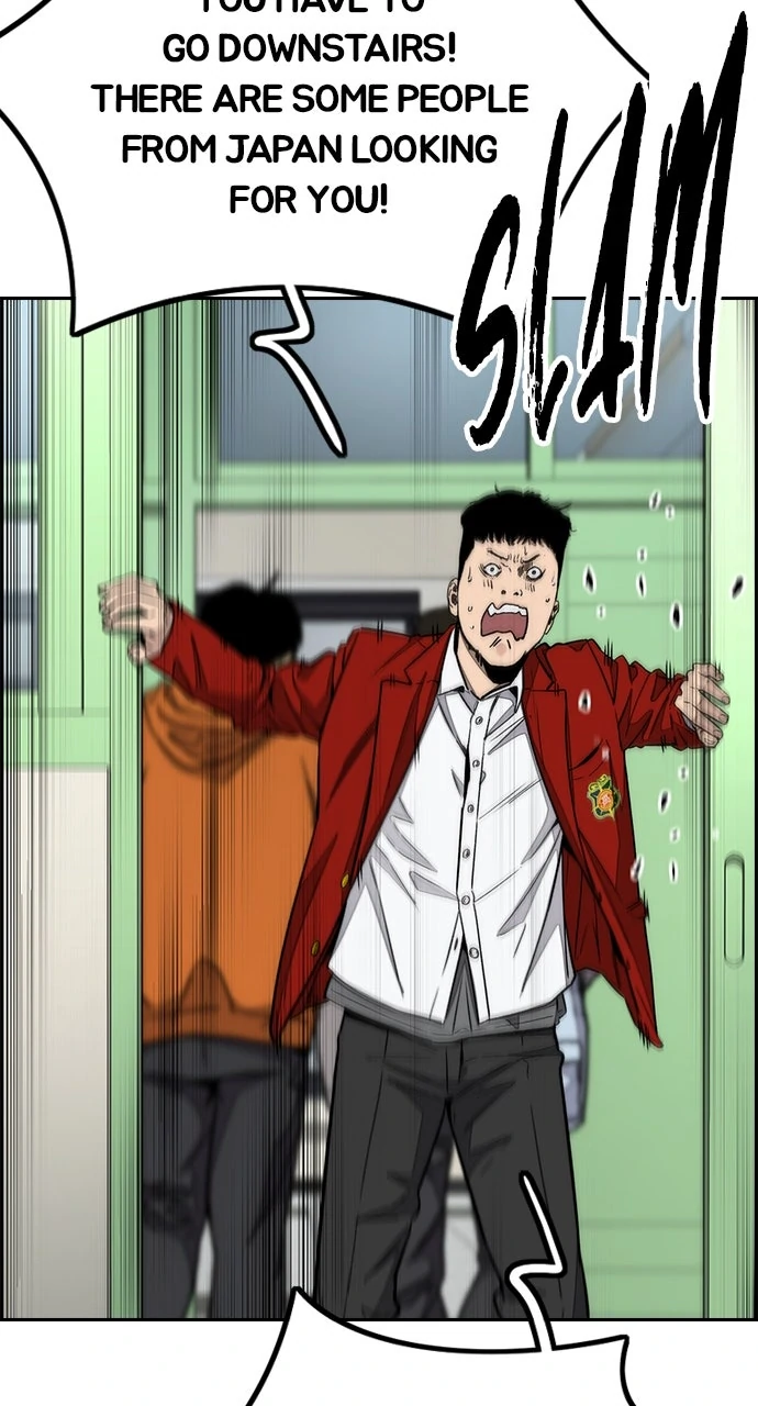 Read Wind Breaker EN Manga Online