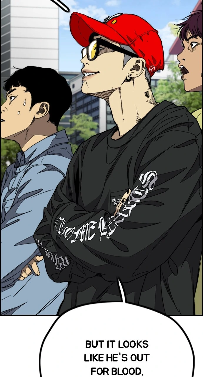 Read Wind Breaker EN Manga Online