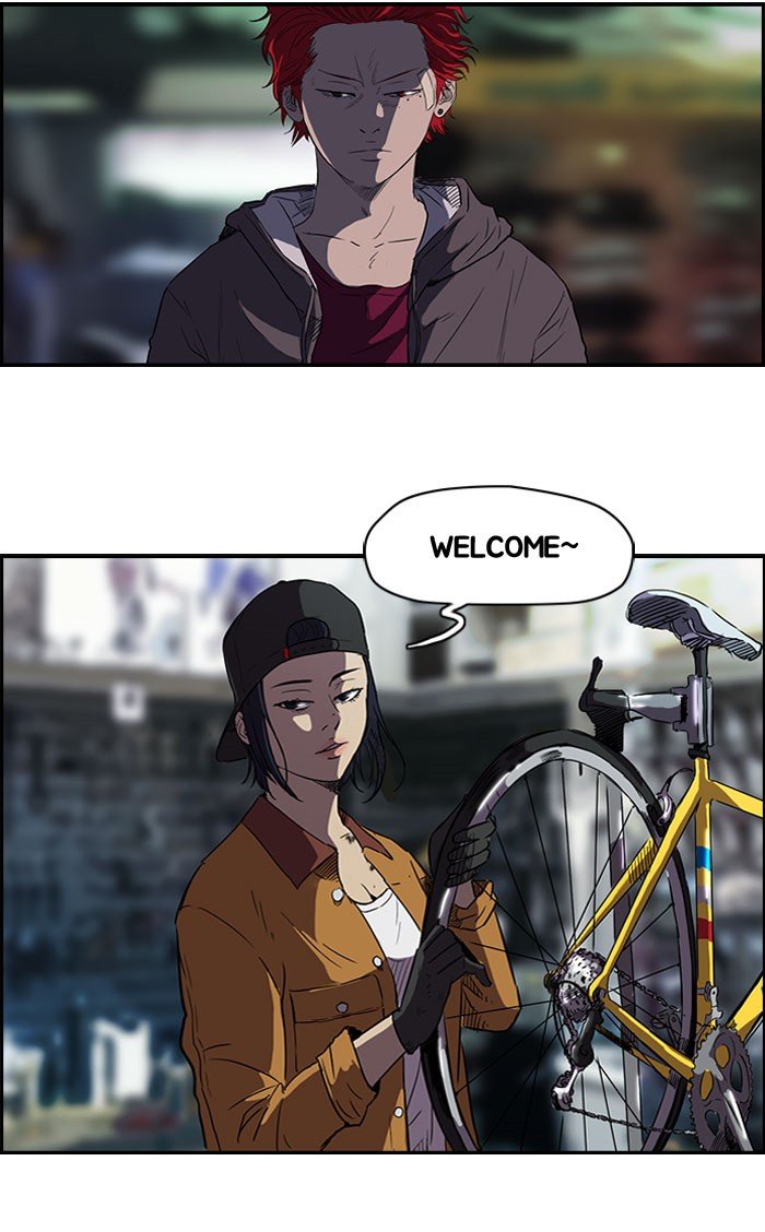 Read Wind Breaker EN Manga Online
