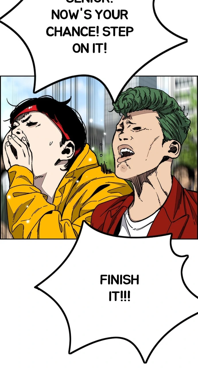 Read Wind Breaker EN Manga Online