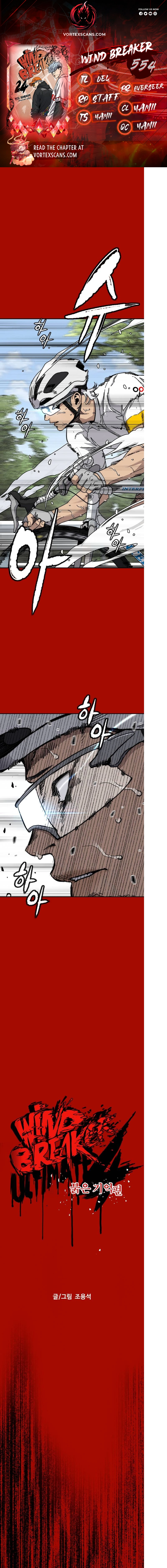 Read Wind Breaker EN Manga Online