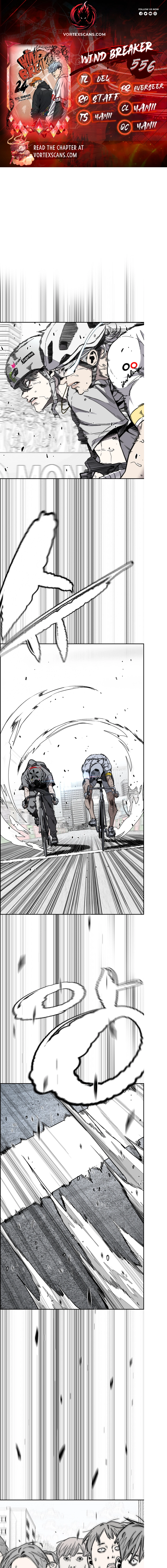 Read Wind Breaker EN Manga Online
