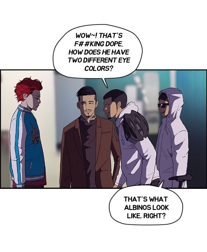 Read Wind Breaker EN Manga Online