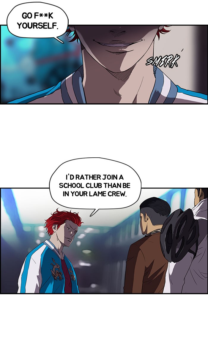 Read Wind Breaker EN Manga Online