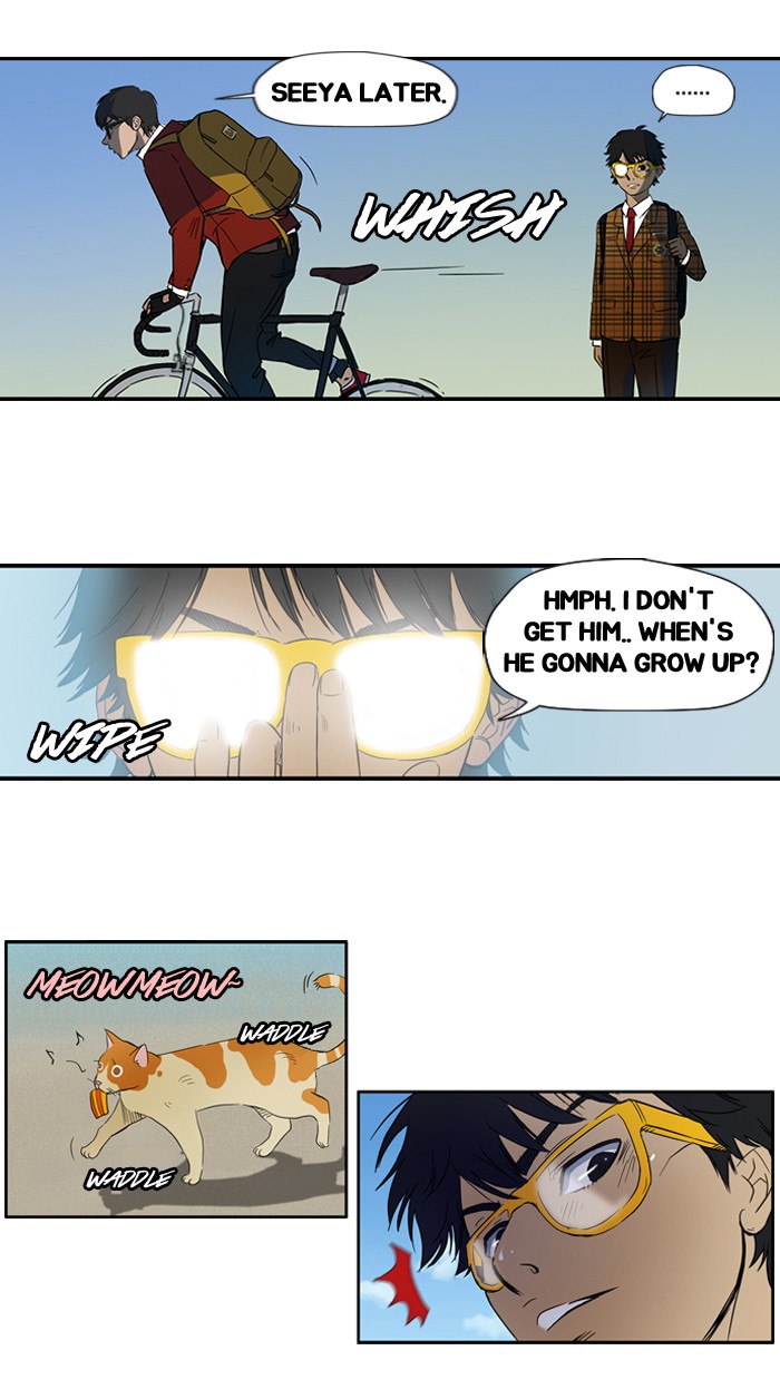 Read Wind Breaker EN Manga Online