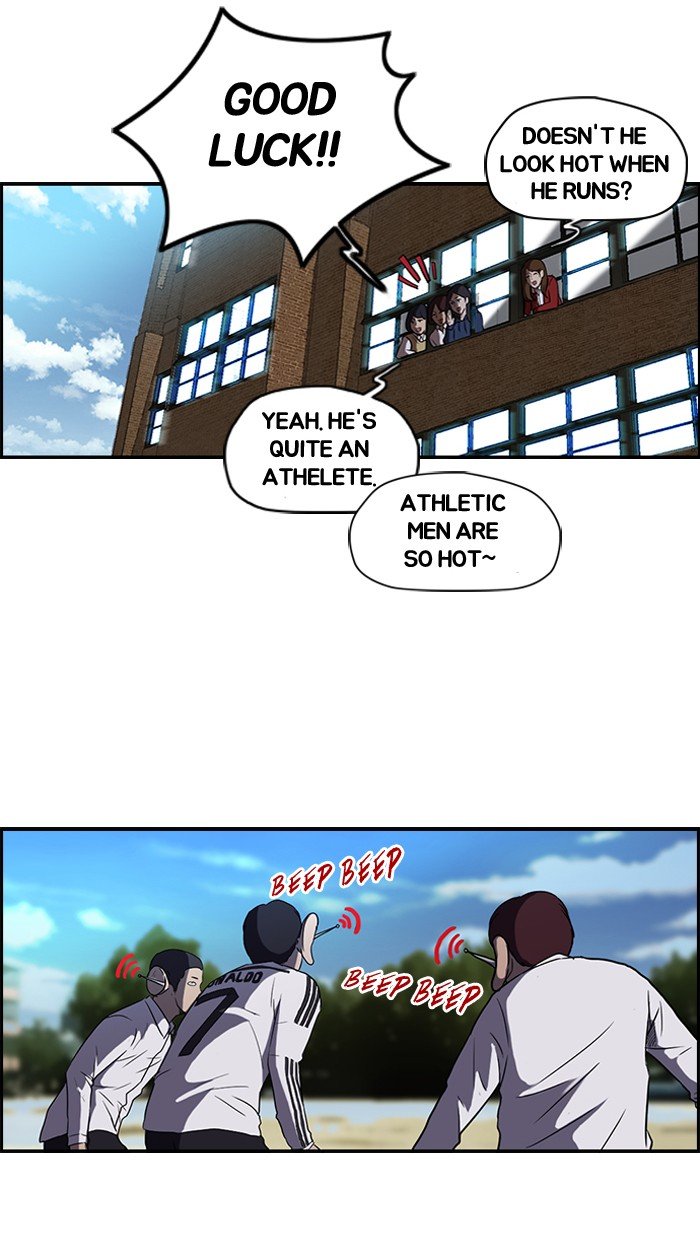 Read Wind Breaker EN Manga Online