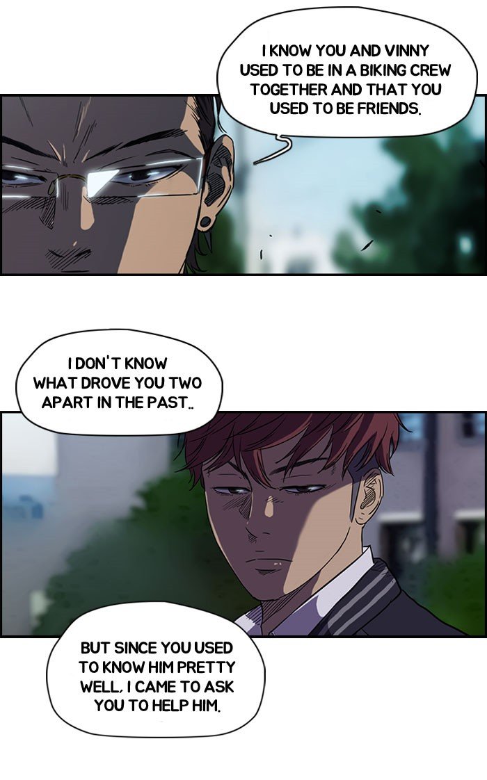 Read Wind Breaker EN Manga Online
