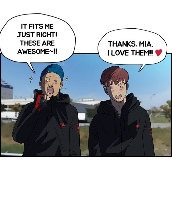 Read Wind Breaker EN Manga Online