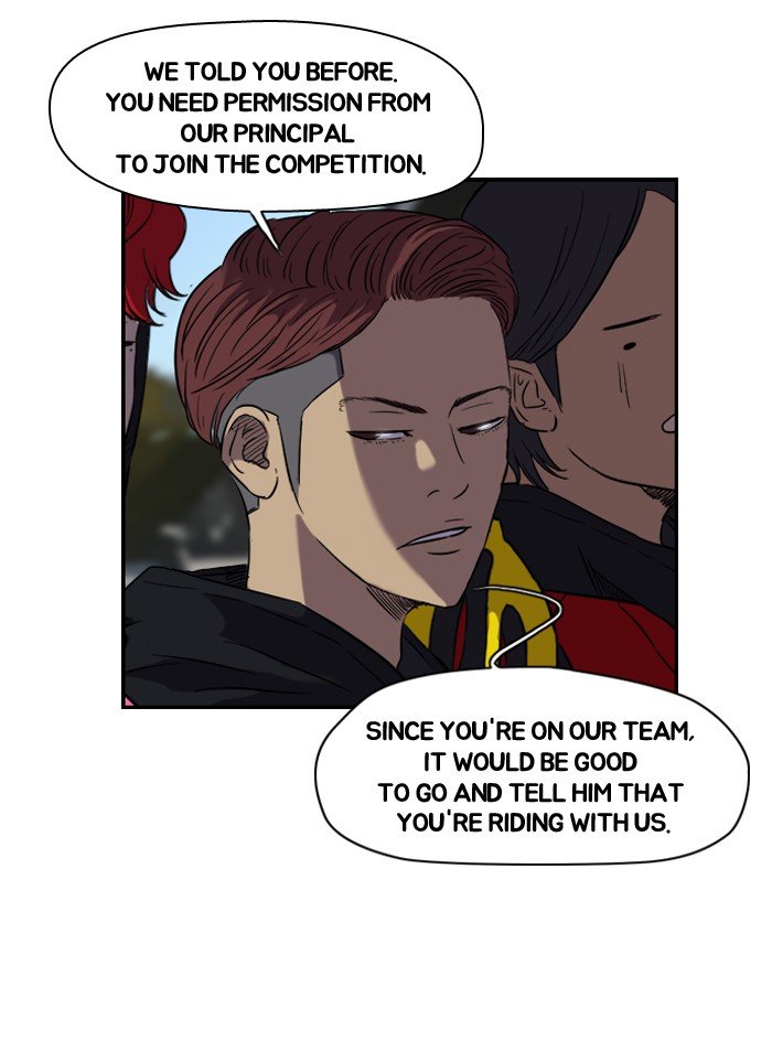 Read Wind Breaker EN Manga Online