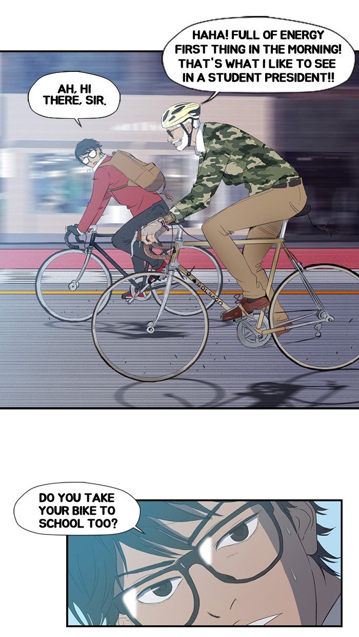 Read Wind Breaker EN Manga Online