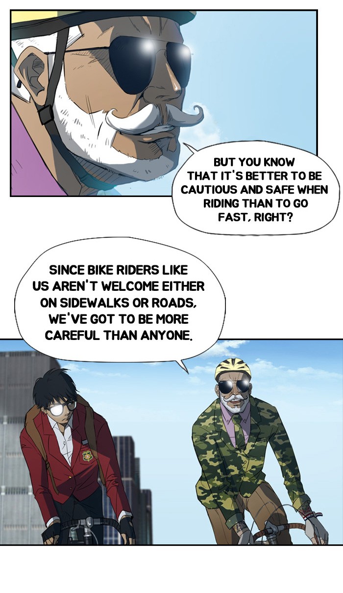 Read Wind Breaker EN Manga Online